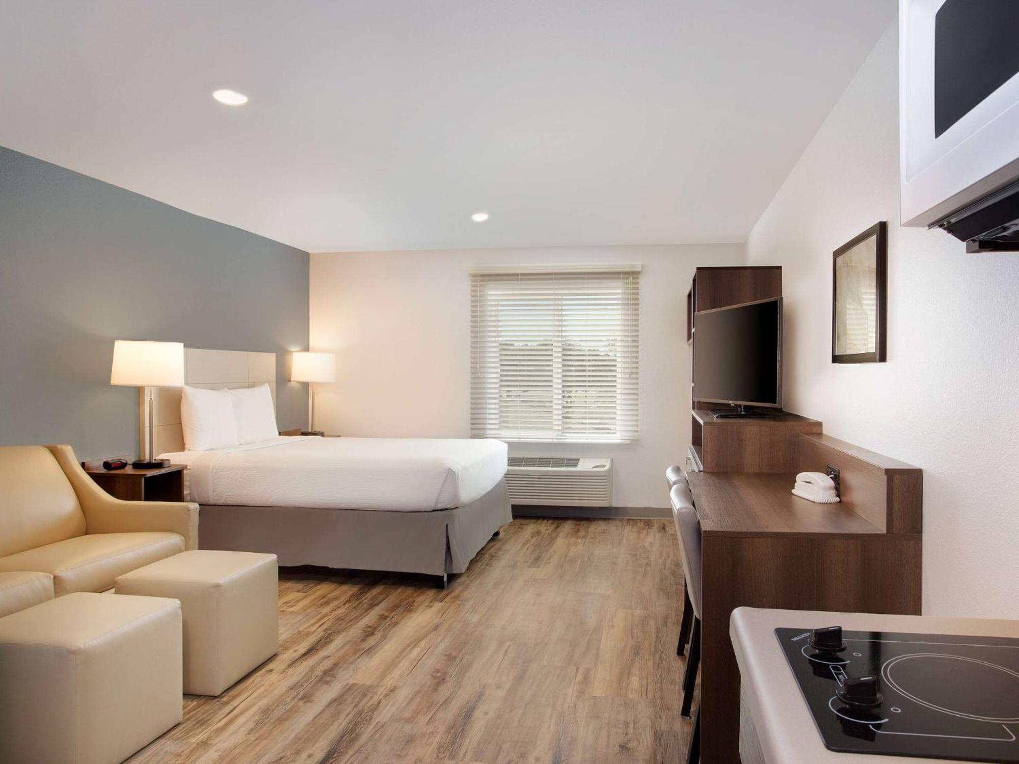 Extended Stay America Suites - Minneapolis - Fridley Екстериор снимка