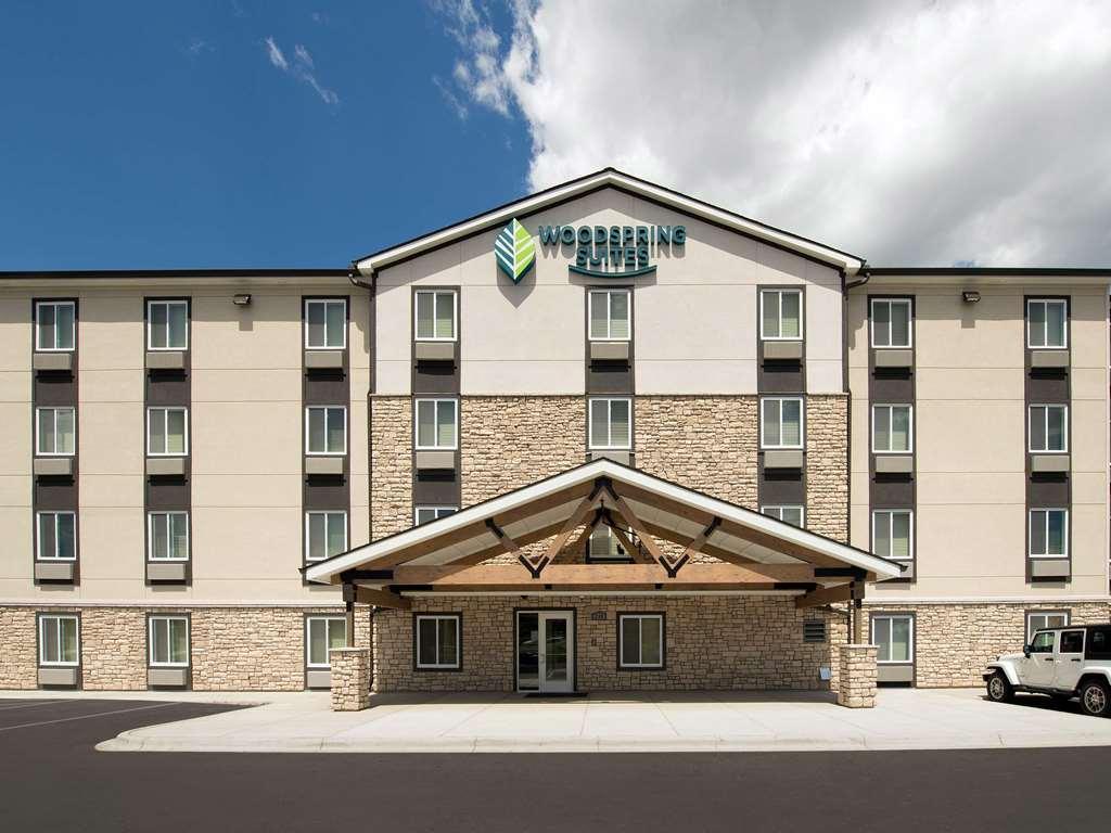 Extended Stay America Suites - Minneapolis - Fridley Екстериор снимка